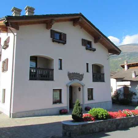 Residence Du Chateau Fenis Exteriér fotografie