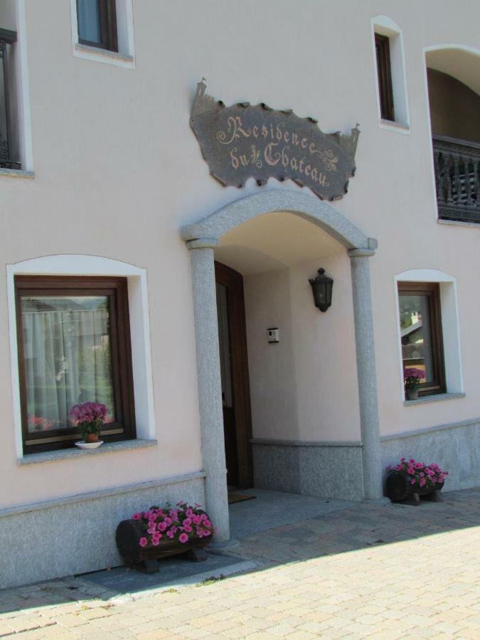 Residence Du Chateau Fenis Exteriér fotografie